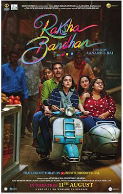 Raksha Bandhan (film) - Wikiwand