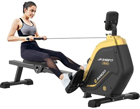 Reviews for JKANGFIT Folding Rowing Machine | BestViewsReviews