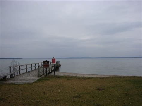 Aloha State Park - Mullett Lake - Michigan Water Trails