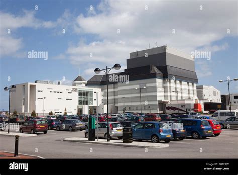 Llandudno Conwy North Wales UK Europe Venue Cymru theatre arena and ...