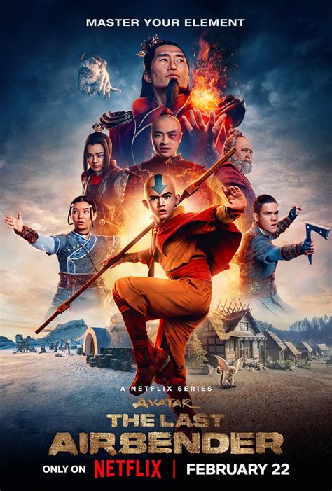 'Avatar: The Last Airbender' Live Action Release Date, Trailer and Photos - Netflix Tudum