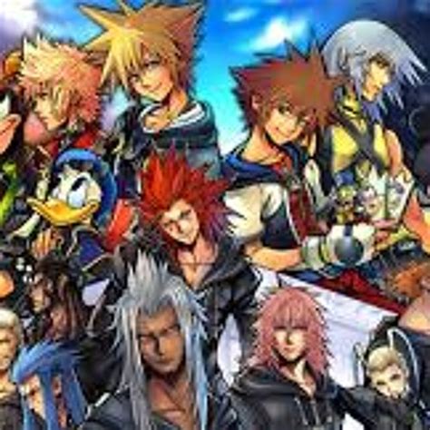 Stream Kingdom Hearts 3 - World Map Music (Rip)(MP3) by Avasium ...