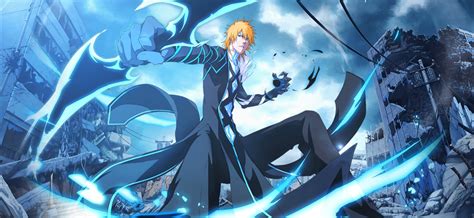 Ichigo All Forms Art From Bleach Brave Souls