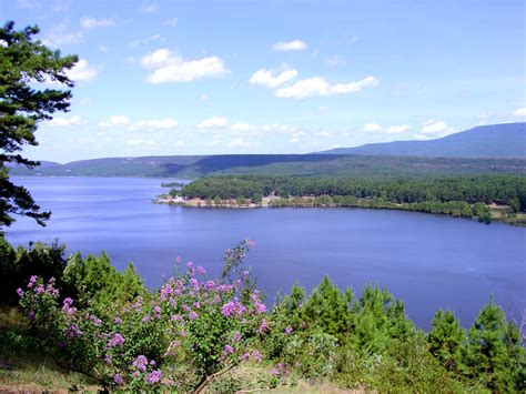 Little Rock District > Missions > Recreation > Lakes > Blue Mountain Lake