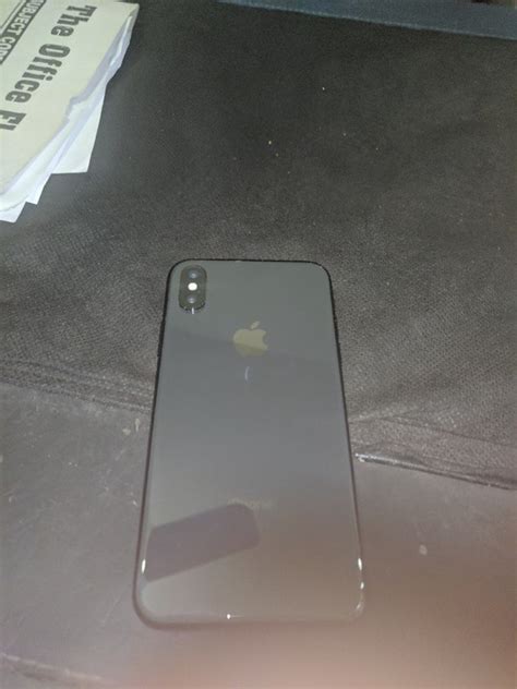 Factory Unlocked Iphone X 64gb For Sale! - Technology Market - Nigeria