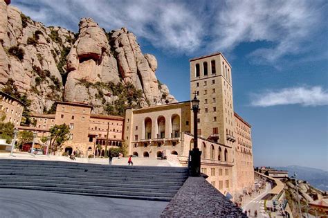 Montserrat Monastery - Practical information, photos and videos - Barcelona, Spain