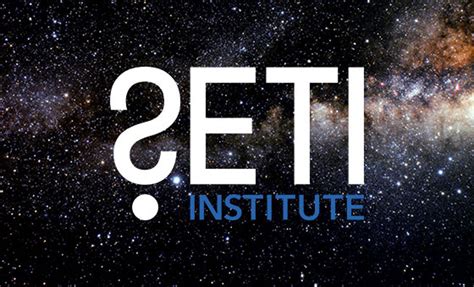 NEW LOOK FOR ORGANIZATION SEARCHING FOR LIFE IN SPACE | SETI Institute