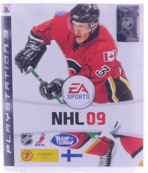 NHL 09 | Console Games | Retrogame Tycoon