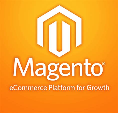 Magento logo: Afbeeldingen van het Magento logo