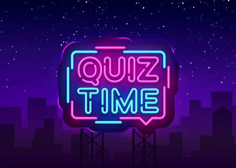 Quiz time - The Social Shake-Up Show