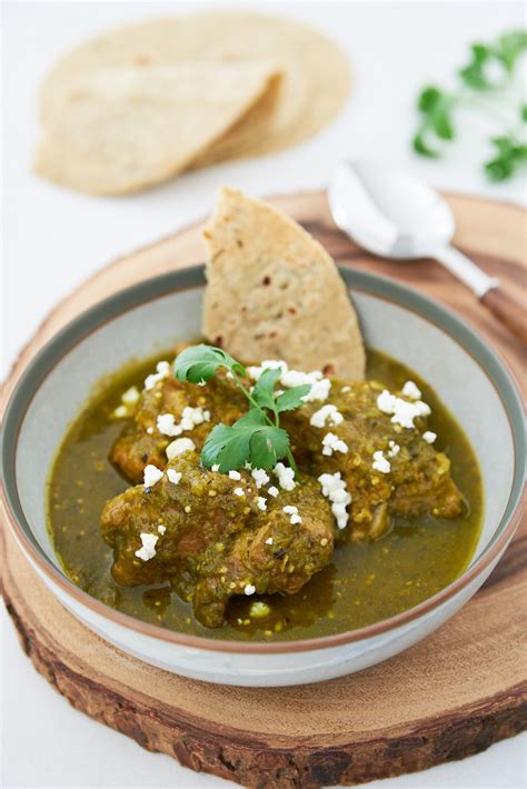 Chile Verde Recipe (Green Chili) - Best Mexican Recipes