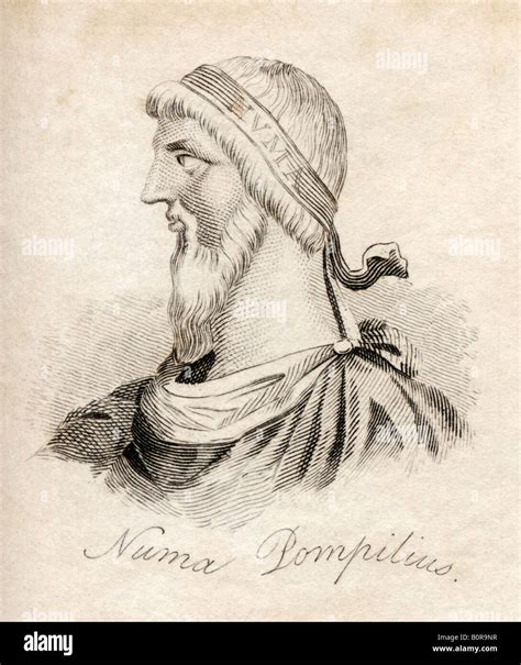 King numa pompilius hi-res stock photography and images - Alamy