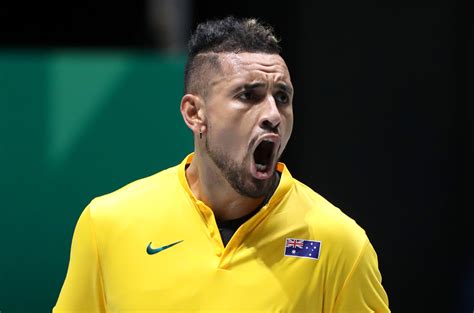 Kyrgios says "the sport will die out" without team events | Tennis.com