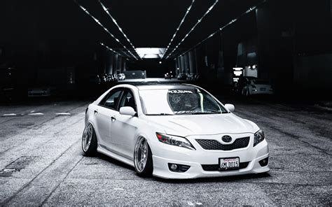 Toyota Camry Wallpapers - Wallpaper Cave