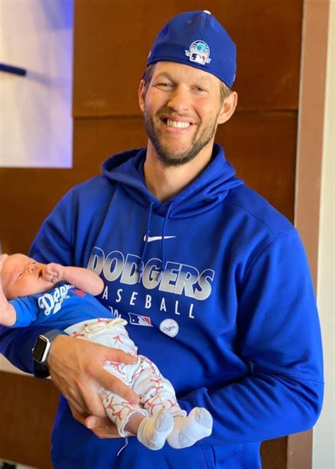 Clayton Kershaw Height, Weight, Family, Spouse, Education, Biography