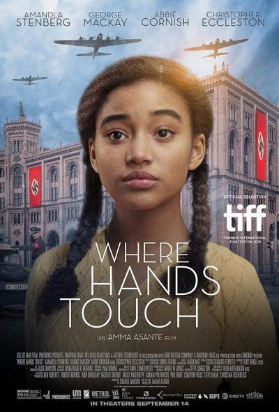 Where Hands Touch movie review (2018) | Roger Ebert