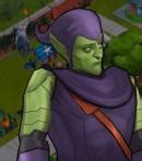 Green Goblin Voice - Marvel Avengers Academy (Video Game) - Behind The Voice Actors