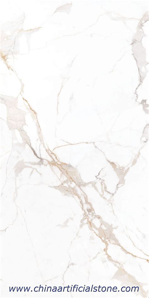 Calacatta Gold Porcelain Slabs 3200x1600 | Marble texture seamless, Marble wallpaper, White tile ...