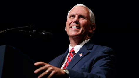 Vice President Mike Pence visiting Chicago Saturday - ABC7 Chicago