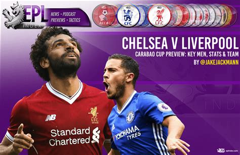 Chelsea vs Liverpool Preview | Team News, Stats & Key Men