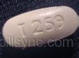 YELLOW OVAL T259 - Acetaminophen 325 MG Hydrocodone Bitartrate 10 MG ...