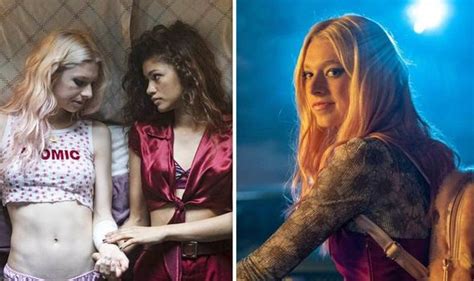 Euphoria: Who is Jules in Euphoria? Everything you need to know | TV & Radio | Showbiz & TV ...