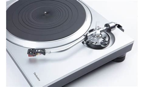 Technics SL-1500C (Silver) Semi-automatic direct-drive turntable with ...