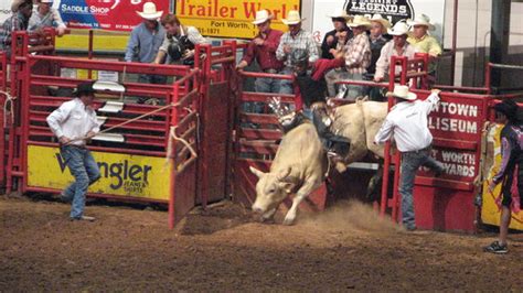 Stockyards Rodeo (Fort Worth) - 2021 All You Need to Know BEFORE You Go ...