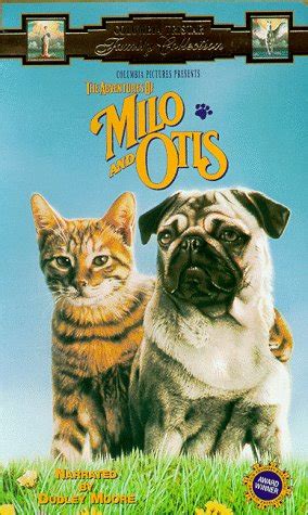 Milo and Otis movie poster font - forum | dafont.com