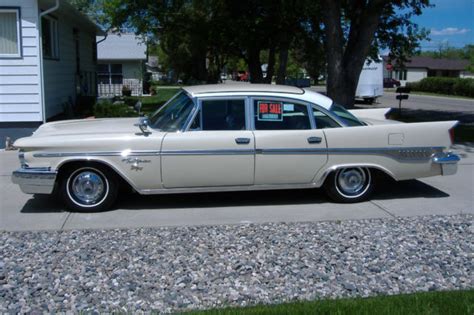 1959 Chrysler New Yorker for sale