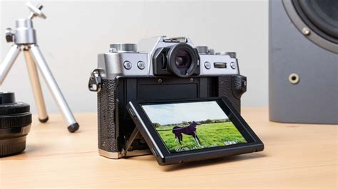 Fujifilm X-T30 II review | Tom's Guide