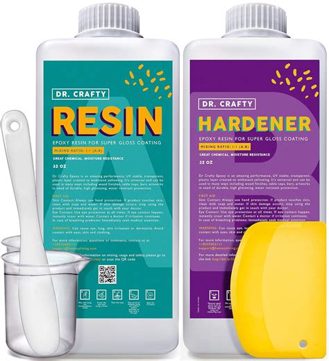 Top 10 Epoxy Resin Home Hardware - Home Gadgets
