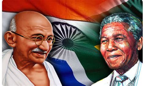 Lead with Humanity | Soulful Leadership: Emulating Gandhi and Mandela