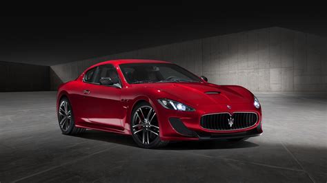 110+ Maserati GranTurismo HD Wallpapers and Backgrounds