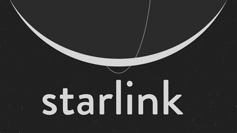 the good word groundswell: Starlink: Elon Musk, SpaceX's Internet Satellite Company Has A Name, Logo