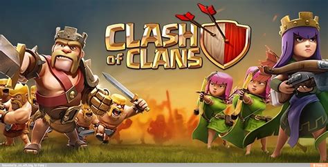 Clash Of Clans Wallpapers Images Photos Pictures Backgrounds