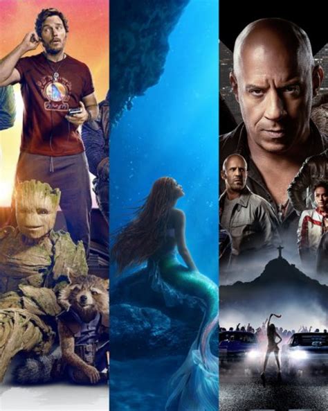 The Biggest Movies Coming to Theaters in May 2023 - Boxoffice