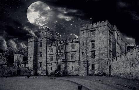 Ghosts Of Chillingham Castle: England's Most Haunted Historic Castle