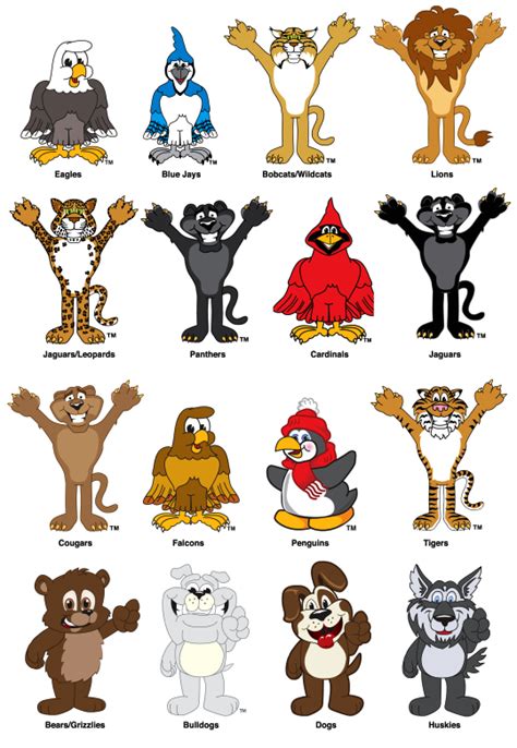 The mascot clipart 20 free Cliparts | Download images on Clipground 2024