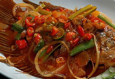 Resep Ikan Gurame Asam Manis - Blog Masakan Indonesia