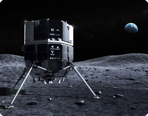 Japanese lunar lander completes all deep space maneuvers ahead of lunar ...