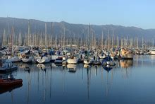 Santa Barbara California Harbor Free Stock Photo - Public Domain Pictures