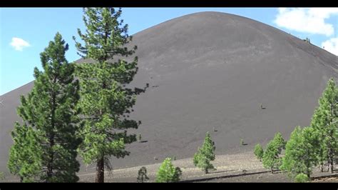 Lassen Volcanic National Park, Cinder Cone & Painted Dunes - YouTube