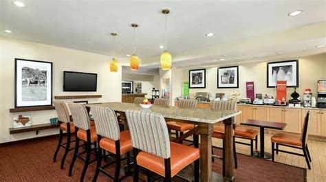 Hotels in Abilene TX - Hampton Inn Abilene