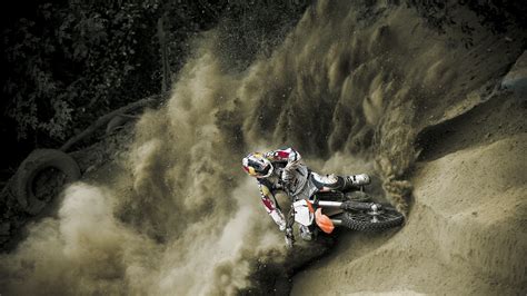 Dirt Bike, Motocross, Dust wallpaper | bikes and motorcycles ...