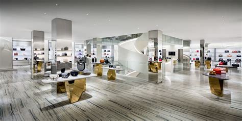 Inside the Design of Barneys New York’s Groundbreaking Downtown Flagsh ...