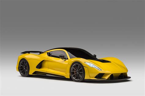 The Hennessey Venom F5 Hypercar Has an Insane 1,817 Horsepower - Maxim