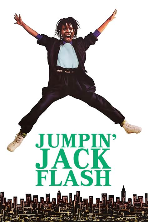 Jumpin' Jack Flash (1986) - Posters — The Movie Database (TMDB)