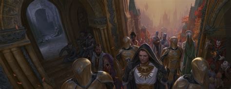 Kieran Yanner - The Art of Magic: The Gathering - Ravnica