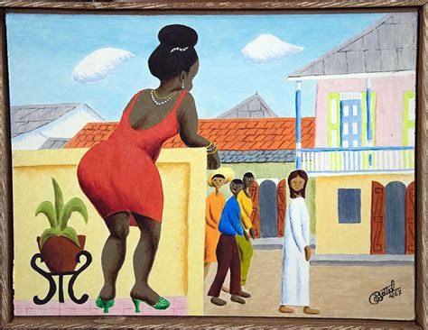 Bottex, Jean-Baptiste • Stokes Haitian Art